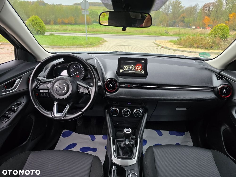 Mazda CX-3 SKYACTIV-G 120 FWD Center-Line - 27