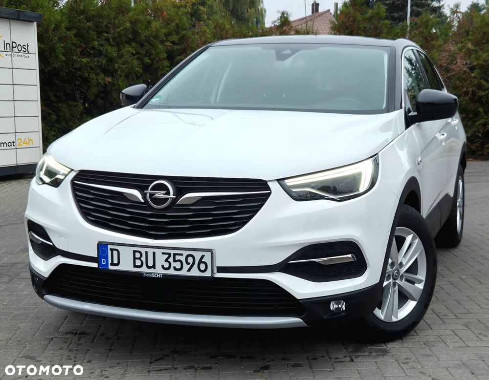 Opel Grandland X