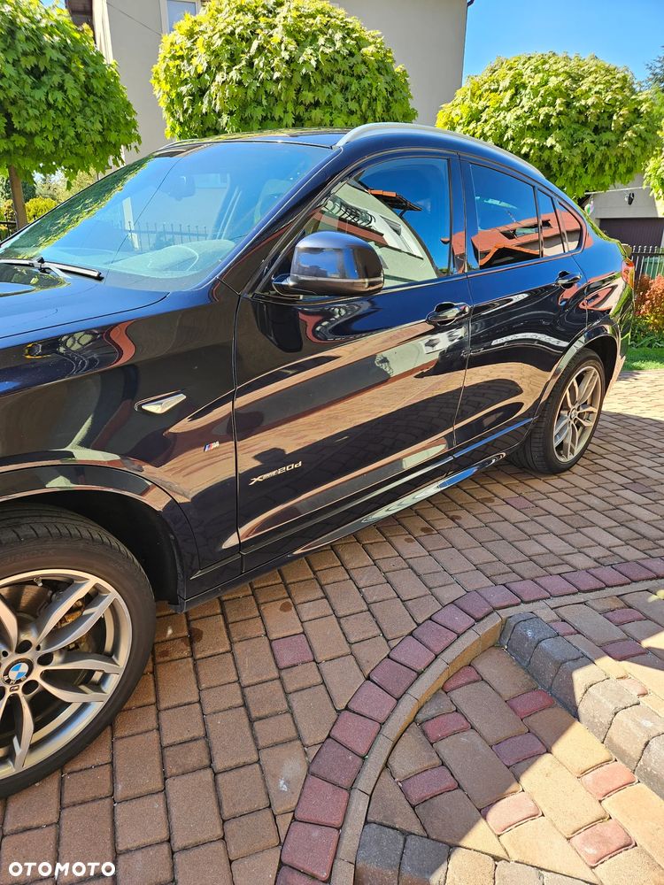 BMW X4 xDrive20d M Sport - 5