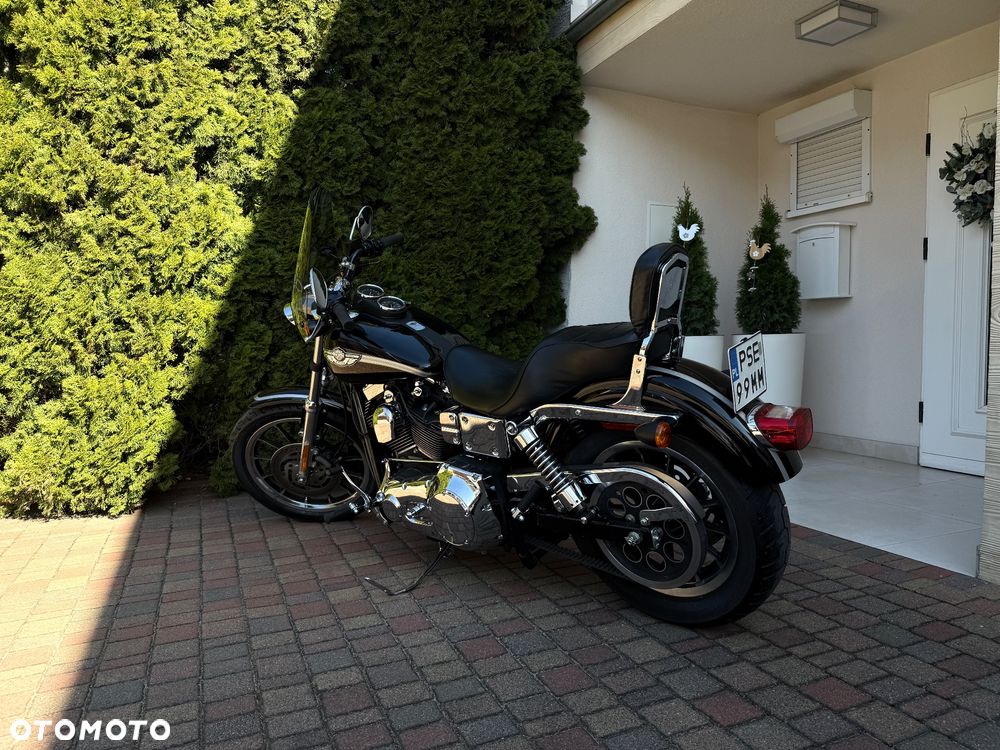 Harley-Davidson Dyna Low Rider - 3