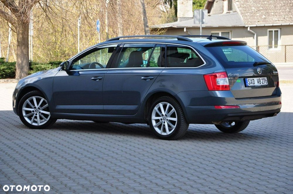 Skoda Octavia - 21