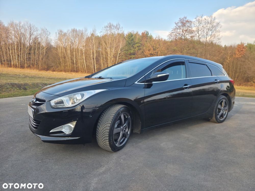 Hyundai i40 2.0 GDI Premium - 12