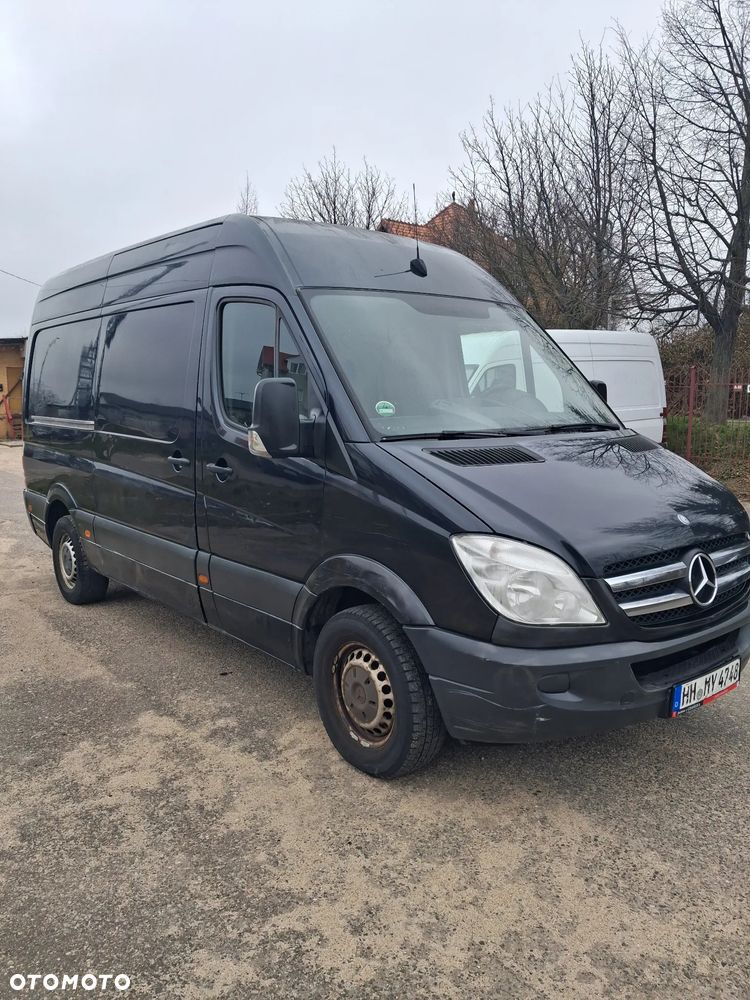 Mercedes-Benz Sprinter - 3