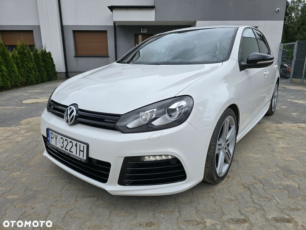 Volkswagen Golf VI 2.0 TSI 4Mot R DSG - 12