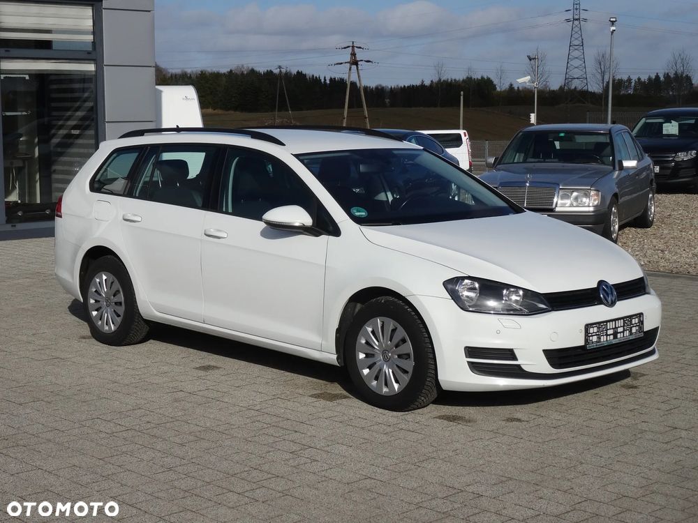 Volkswagen Golf Variant 1.2 TSI BlueMotion Technology Trendline - 1