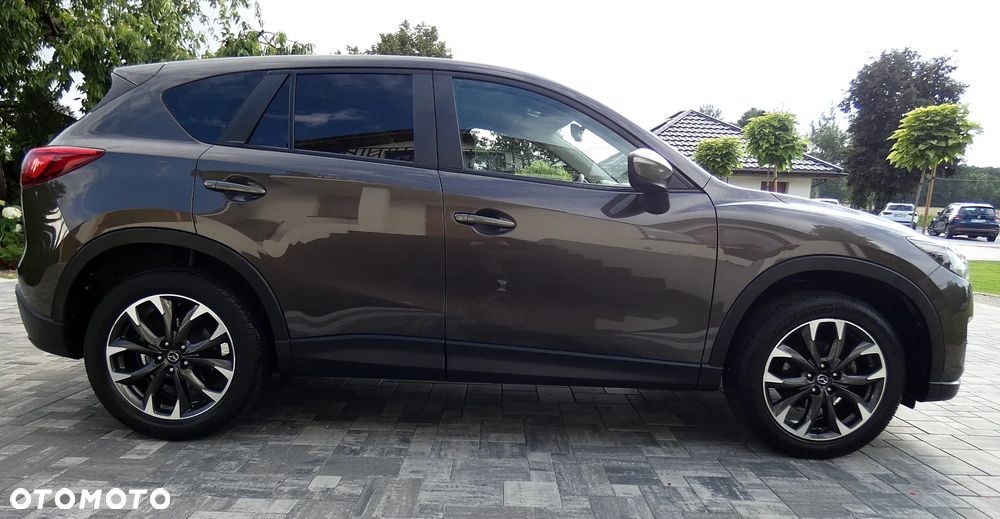 Mazda CX-5 2.0 Skypassion 2WD - 9