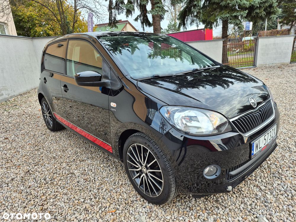 Skoda Citigo 1.0 MPI Sport - 6