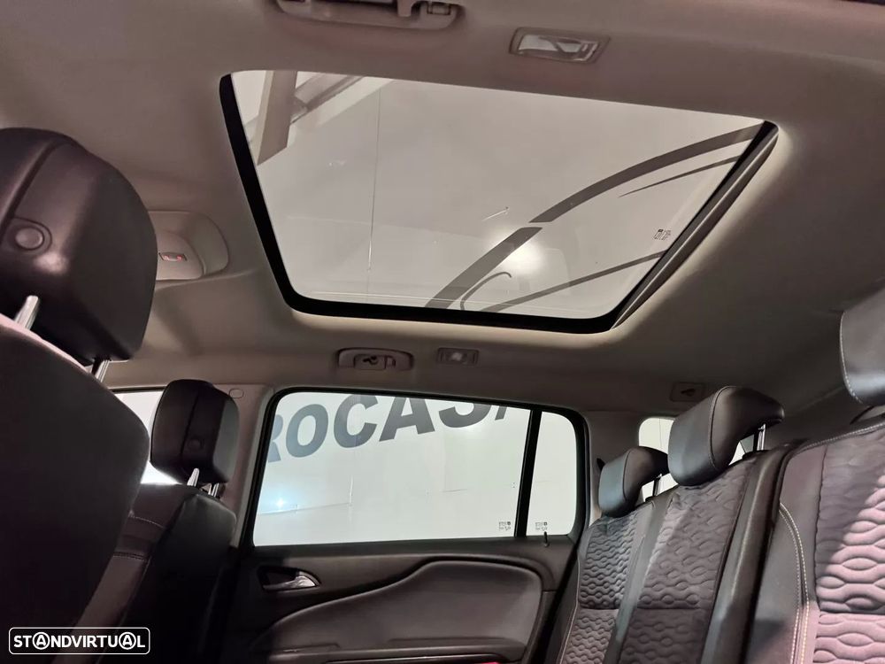 Opel Zafira 1.6 CDTi Cosmo - 12
