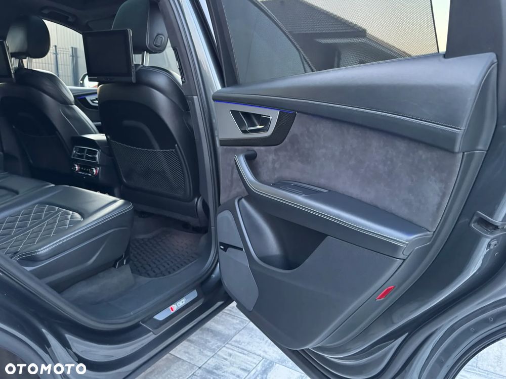 Audi SQ7 4.0 TDI Quattro Tiptronic - 19