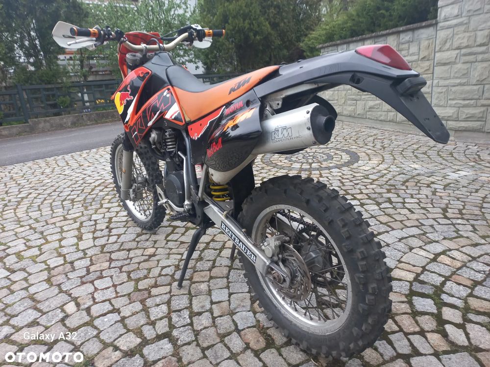 KTM LC - 7