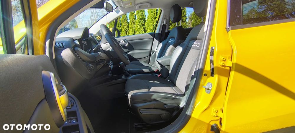 Fiat 500X 2.0 MultiJet Automatik 4x4 S&S Cross Plus - 8