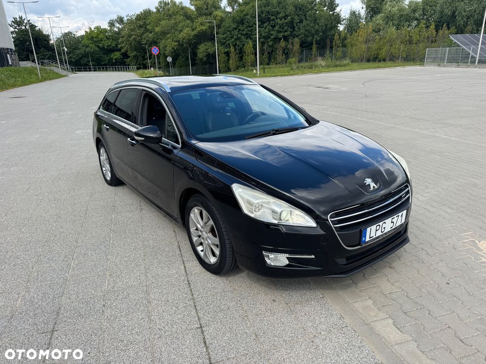 Peugeot 508 e-HDi FAP 110 EGS6 Active - 7