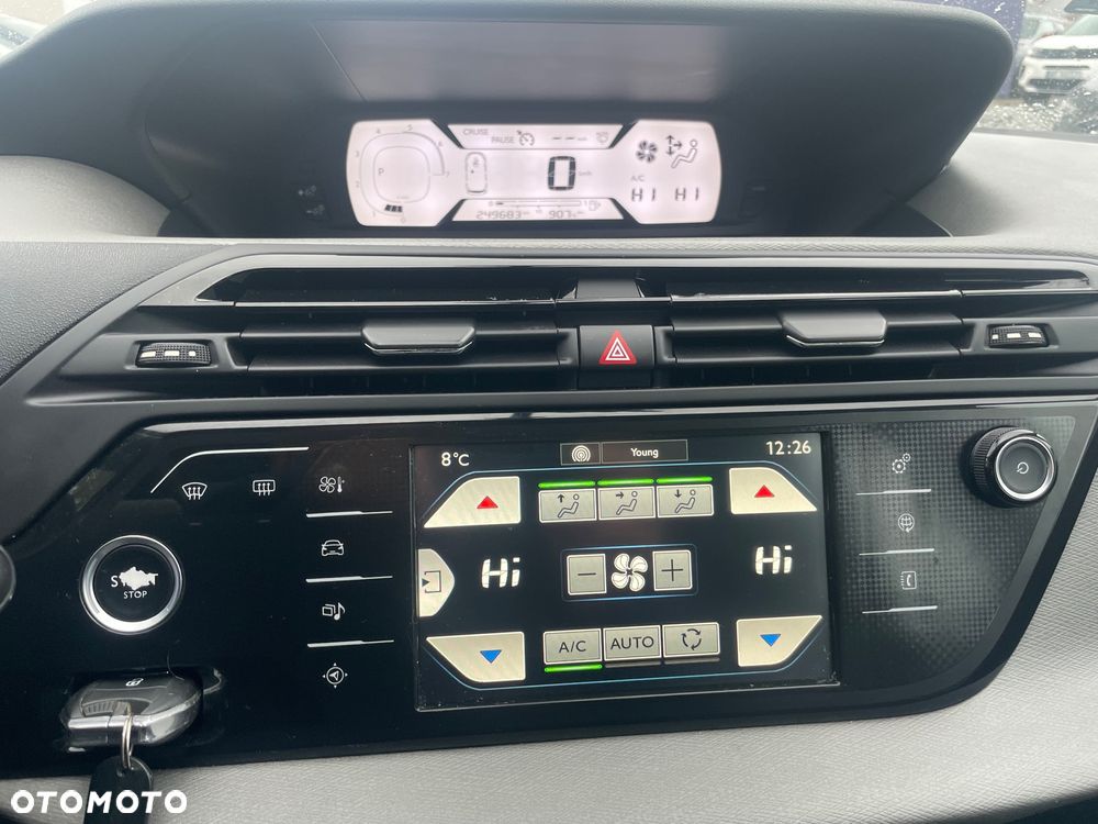 Citroën C4 Picasso 2.0 BlueHDi MoreLife S&S EAT6 - 15