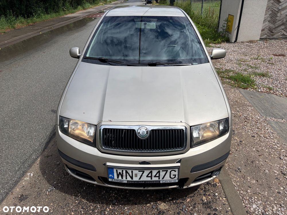 Skoda Fabia 1.4 16V Comfort - 1