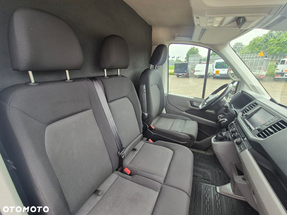MAN TGE 3.180 2.0 TDi DSG / SKRZYNIA / DŁUGA / ALUMINIOWA / BEZWYPADKOWY / SERWISOWANY / STAN WZOROWY / EURO 6 - 34
