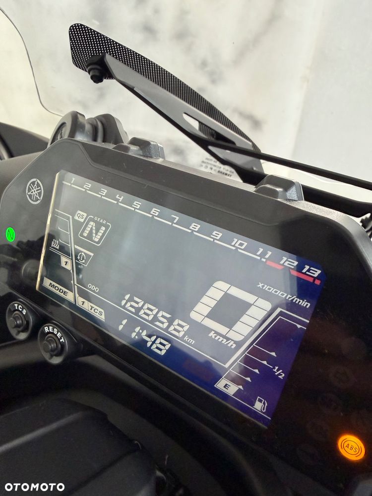 Yamaha NIKEN - 9