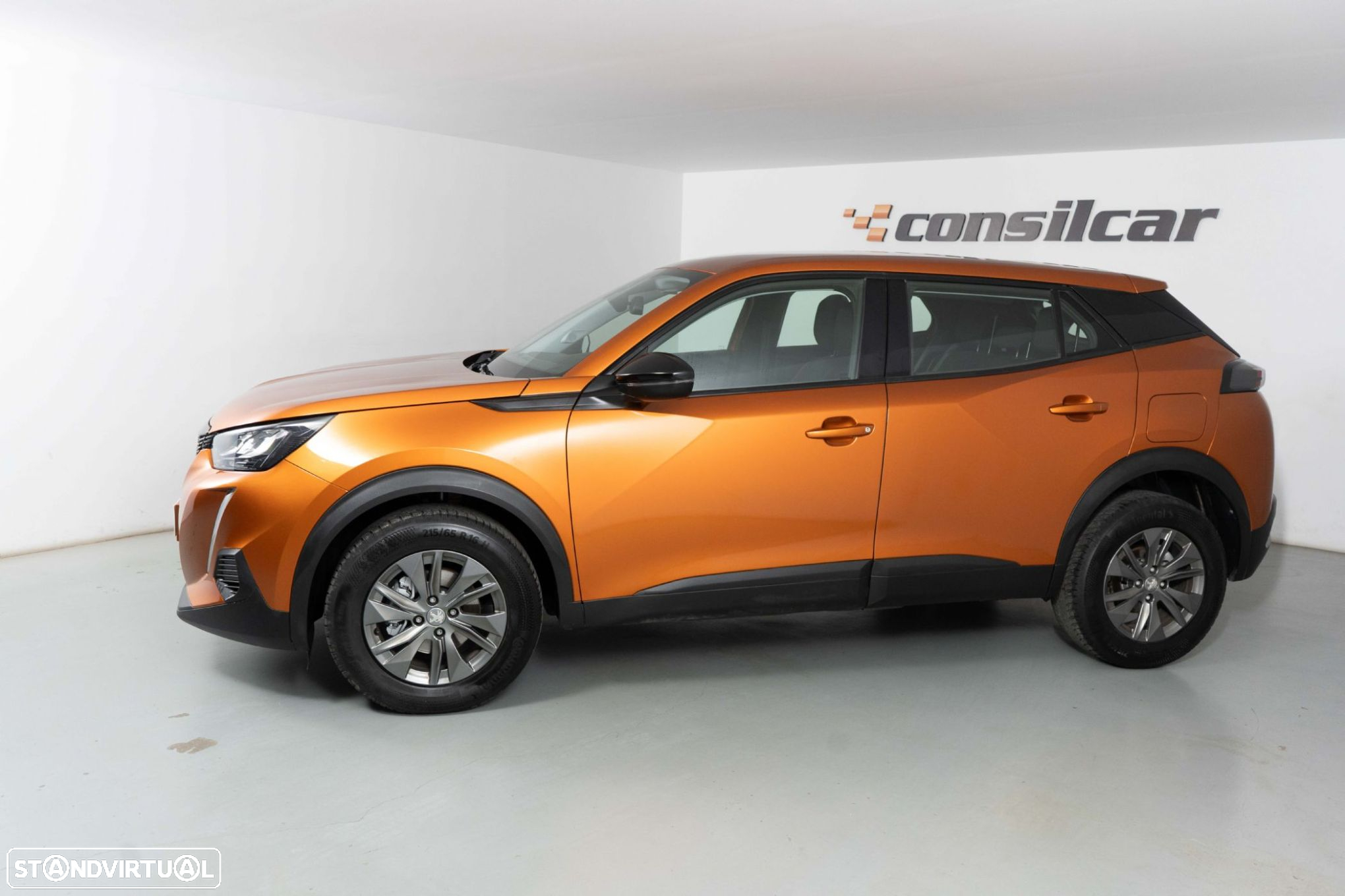 Peugeot 2008 1.2 PureTech Active Pack - 6