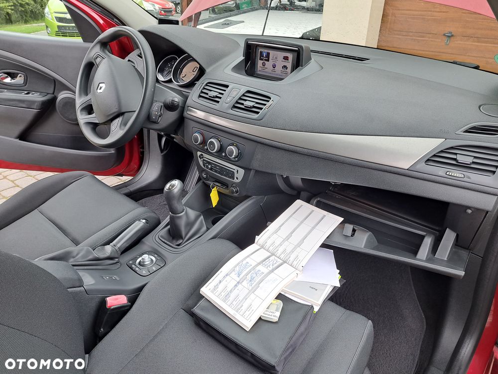 Renault Megane 1.6 16V 100 TomTom Edition - 35