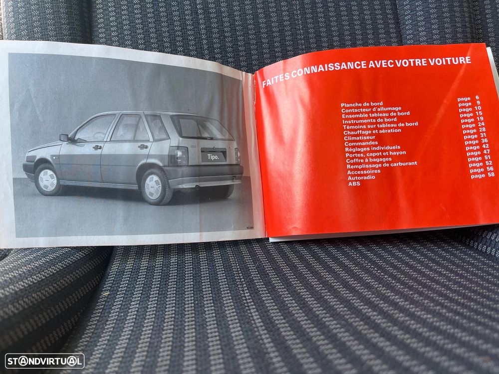 Fiat Tipo 1.1 - 6