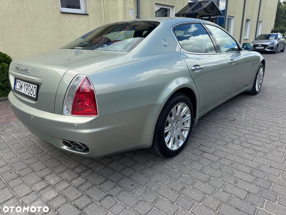 Maserati Quattroporte Automatic - 8