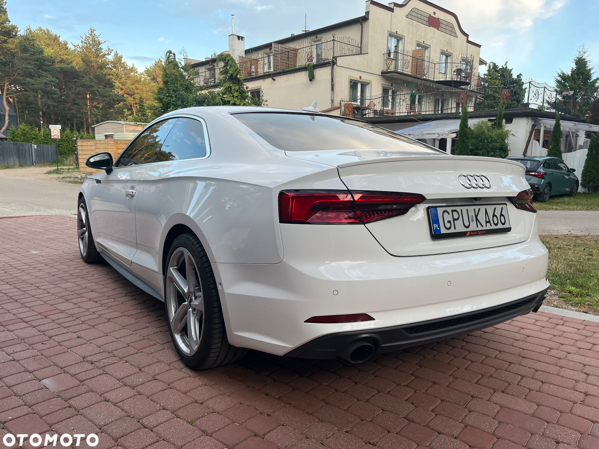 Audi A5 2.0 TFSI Quattro Sport S tronic - 2