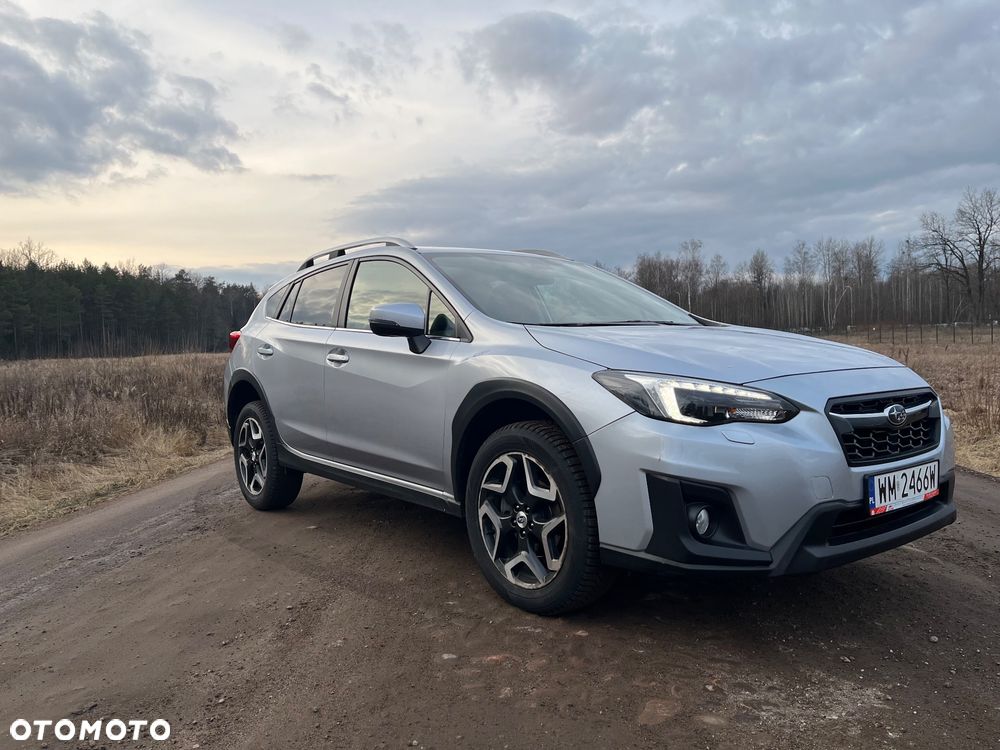 Subaru XV 2.0i Exclusive (EyeSight) Lineartronic - 4