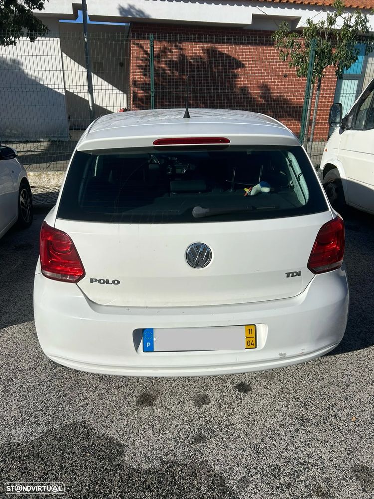 VW Polo 1.2 TDi Trendline - 3