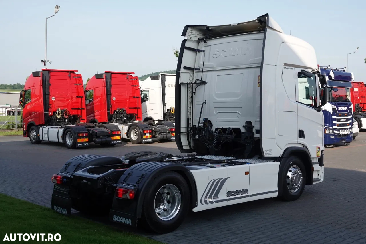 Scania R 500 / RETARDER / I-PARK COOL / 2019 / ALLOY RIMS / TIRES 100% / IMPORTED / AFTER A GOLDEN SERVICE CONTRACT - 7
