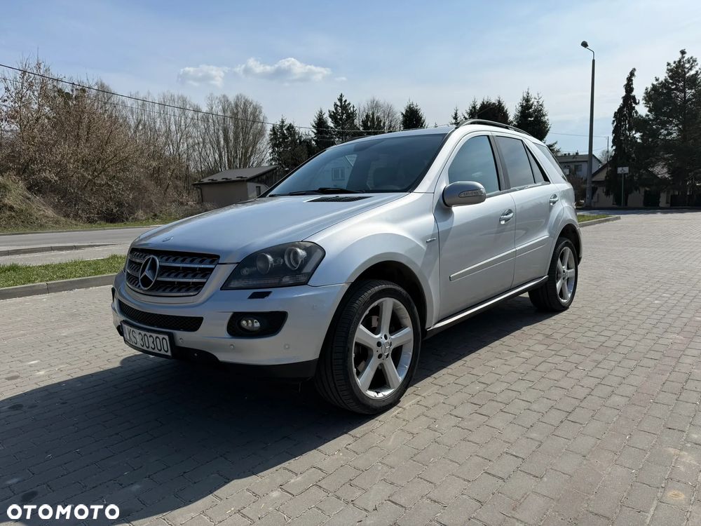 Mercedes-Benz ML 320 CDI 4Matic 7G-TRONIC Edition 10 - 1