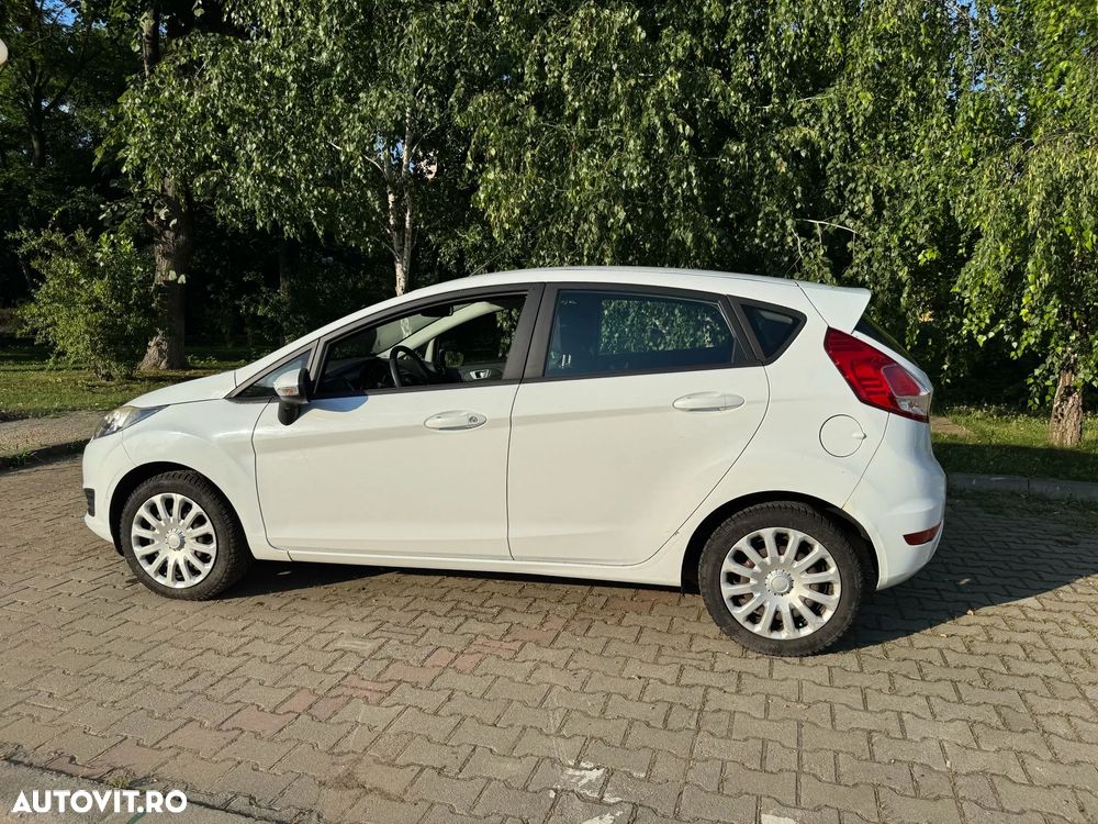 Ford Fiesta 1.5 TDCi Trend - 9