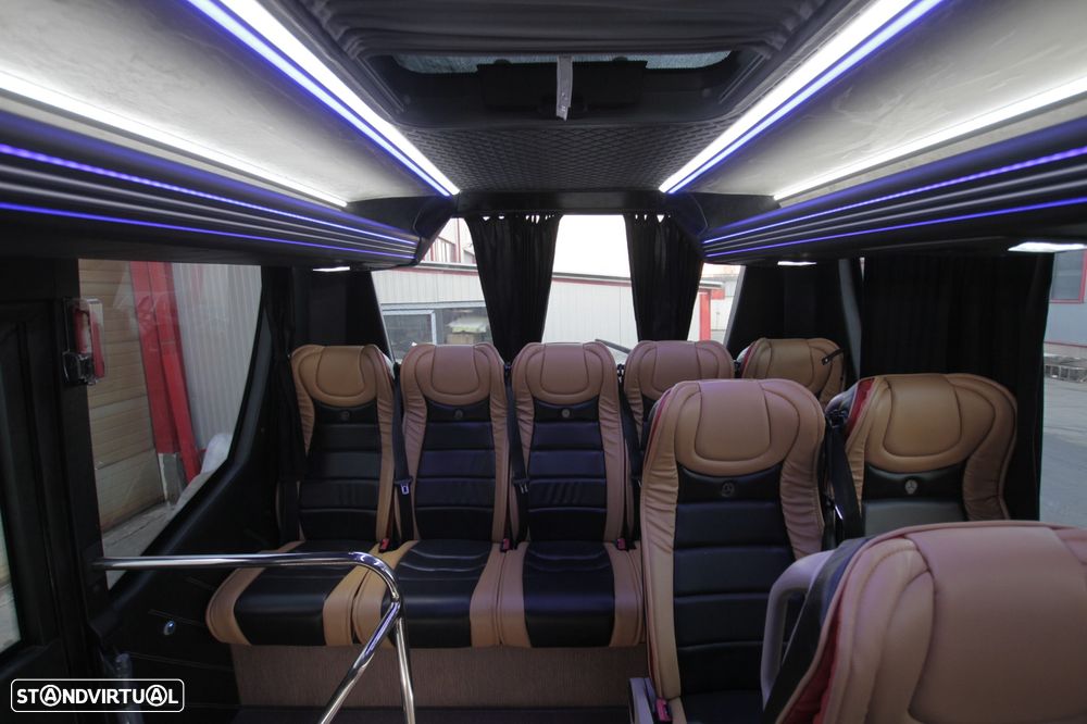 Mercedes Benz Sprinter 819 - 17