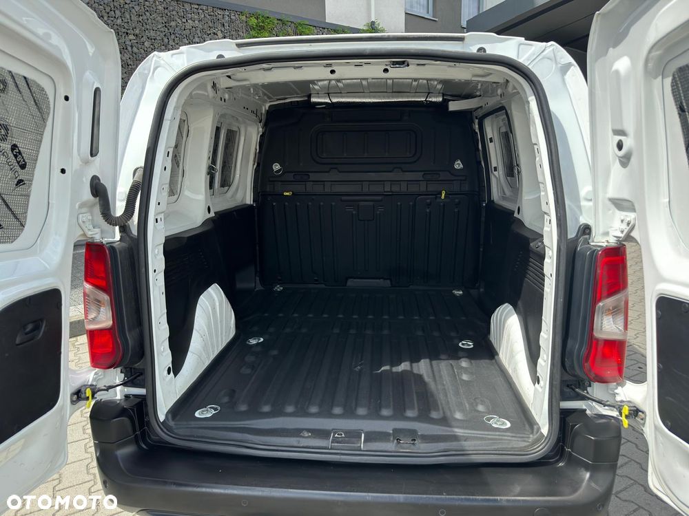Citroën Berlingo - 6