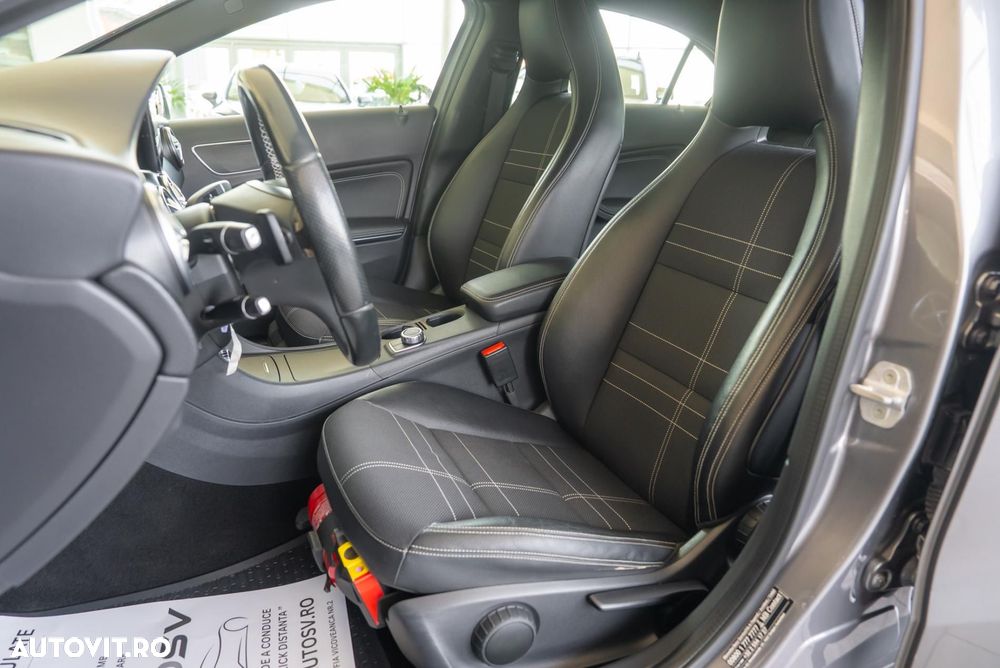 Mercedes-Benz A 200 CDI 4Matic 7G-DCT - 21