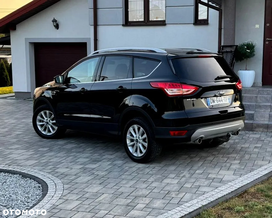 Ford Kuga 2.0 TDCi 4x4 Individual - 12