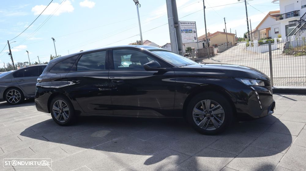 Peugeot 308 1.5 BlueHDi Active EAT8 - 7