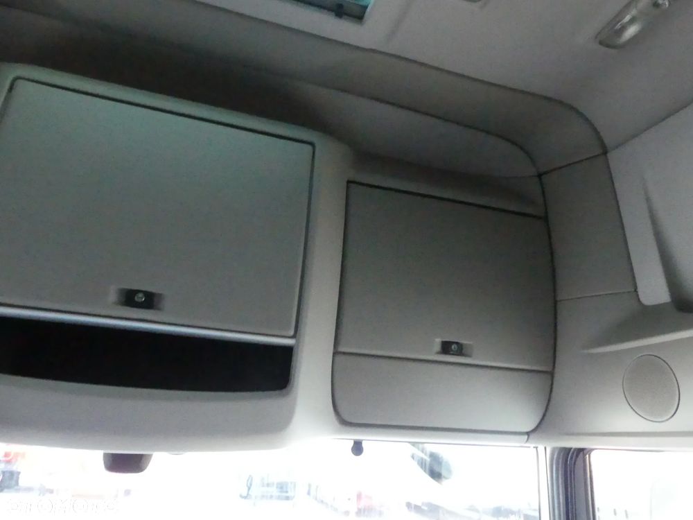 DAF XF 106.480 6x2 / FIRANKA 7.70 / ZSUWANY DACH / EURO 6 / - 26