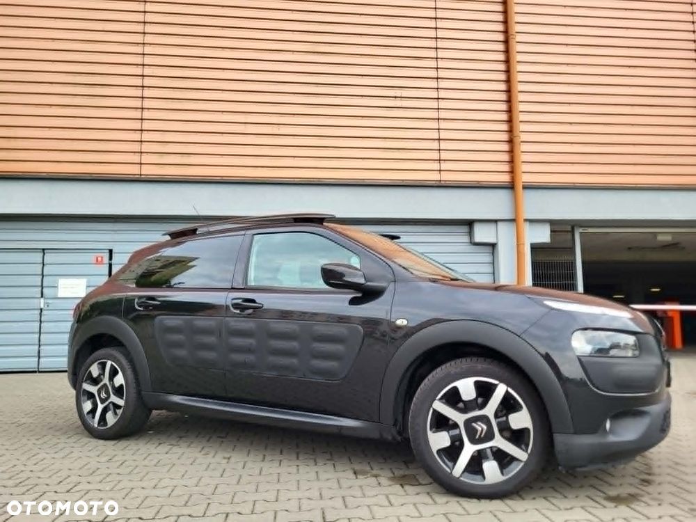 Citroën C4 Cactus e-HDi 92 ETG6 Stop&Start Shine - 19