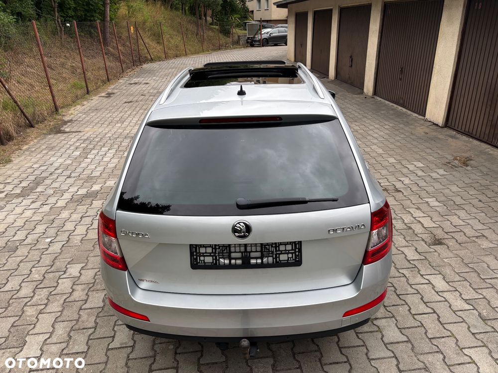 Skoda Octavia 1.6 TDI Ambition - 21