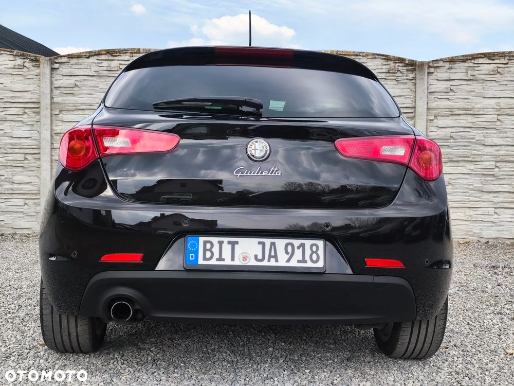Alfa Romeo Giulietta 1.4 TB 16V B-Tech - 19