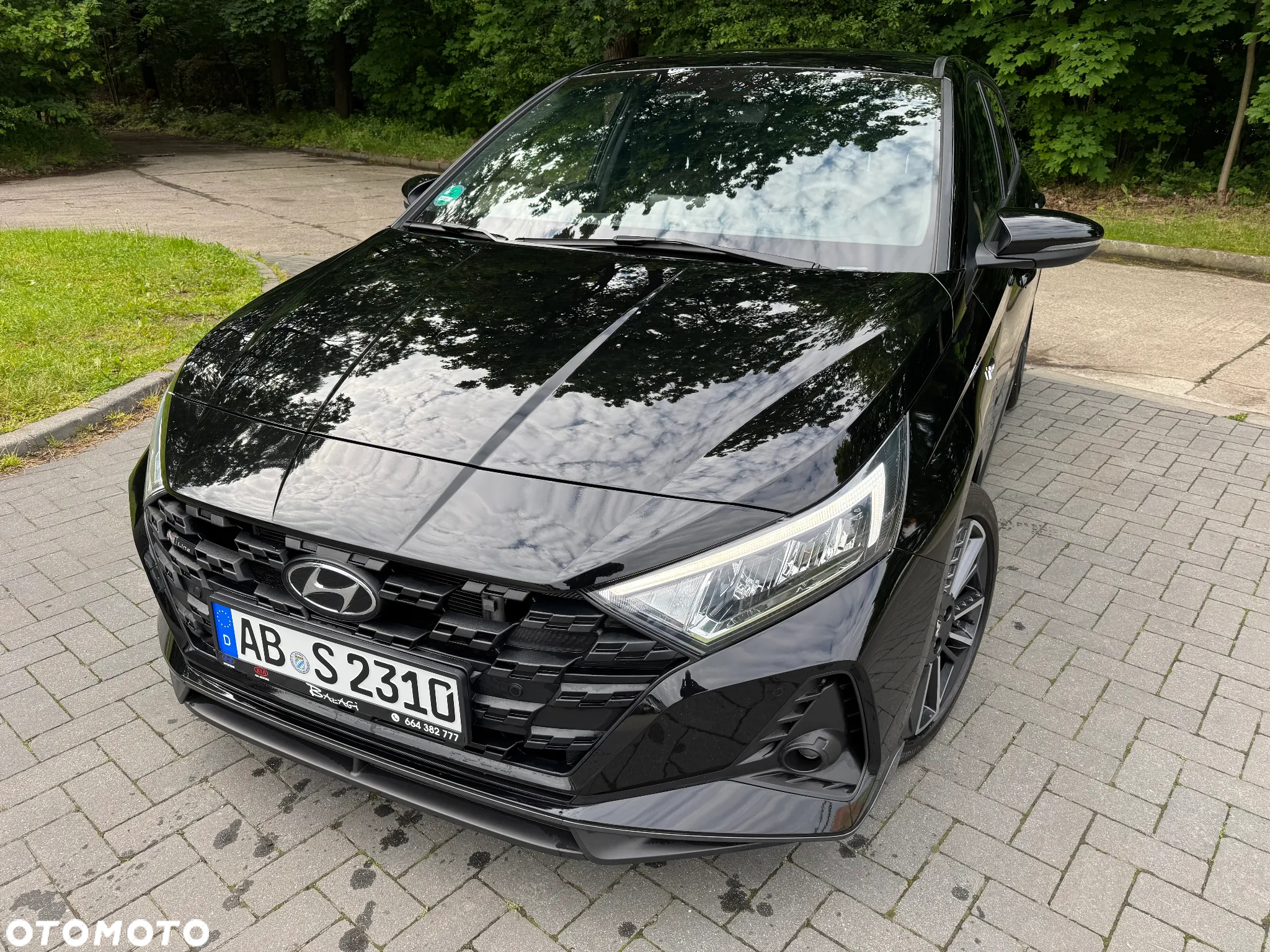 Hyundai i20 1.0 T-GDI 48V-Hybrid N Line - 4