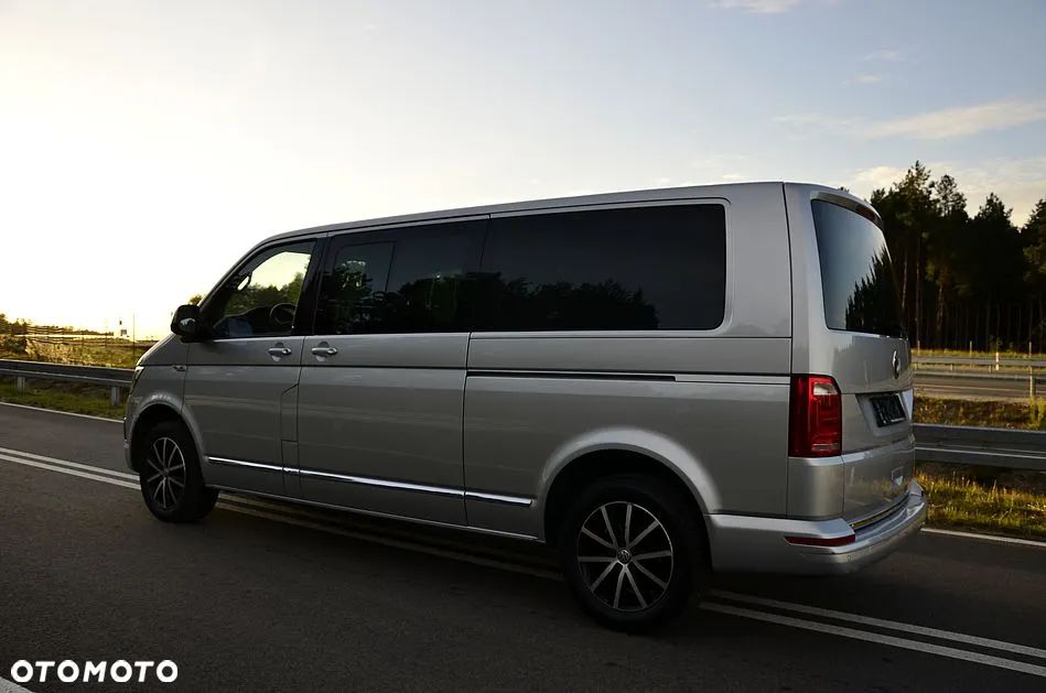 Volkswagen Multivan - 7