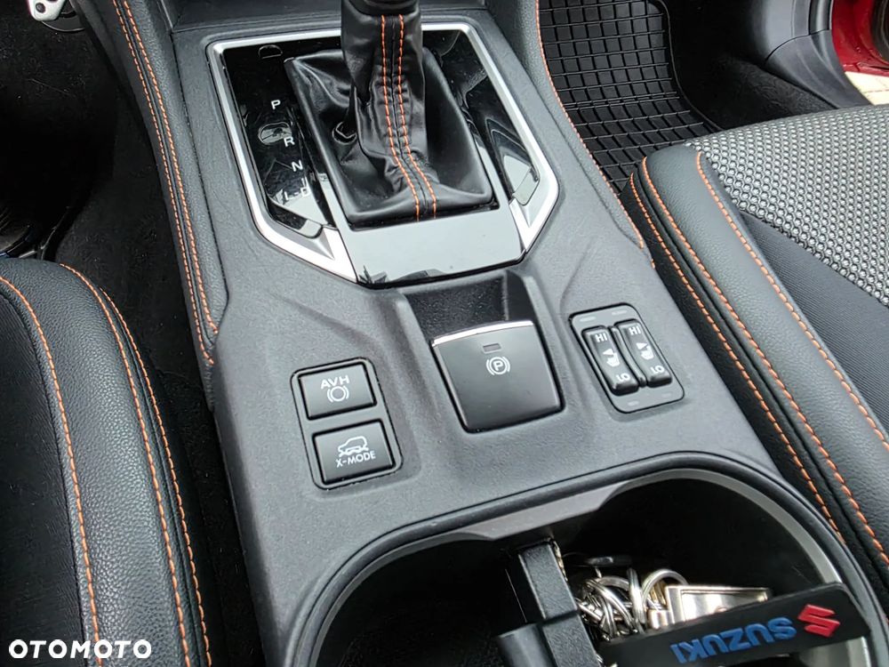 Subaru XV 1.6i Exclusive (EyeSight) Lineartronic - 33