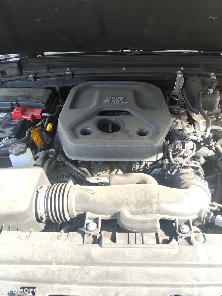 Jeep Wrangler Unlimited 2.0 T-GDI Hardtop AWD Automatik Sahara - 13