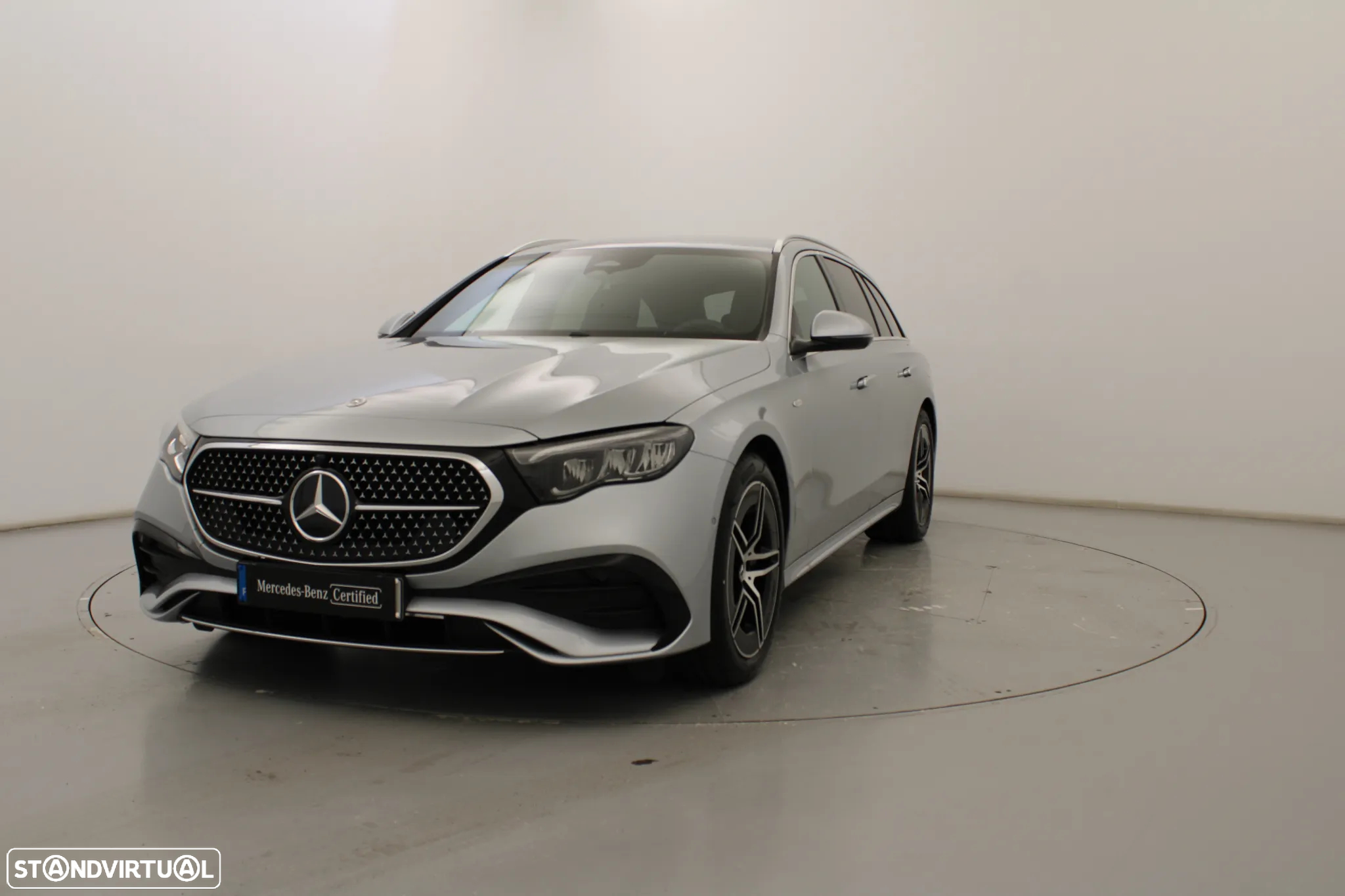 Mercedes-Benz E 300 de - 15