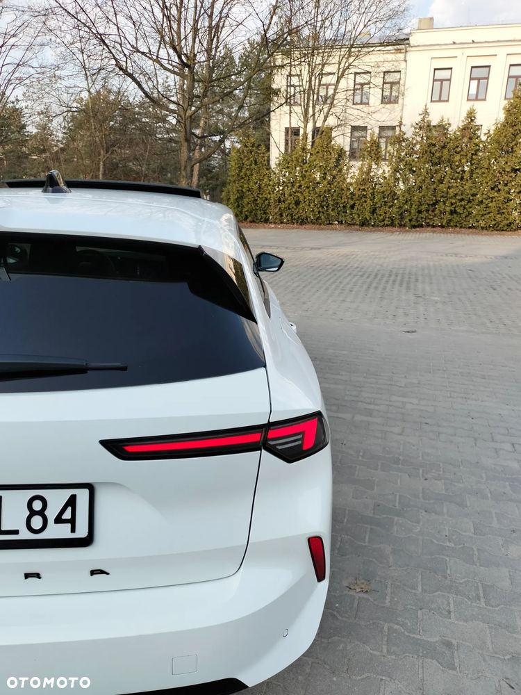 Opel Astra 1.2 Turbo Automatik GS Line - 24