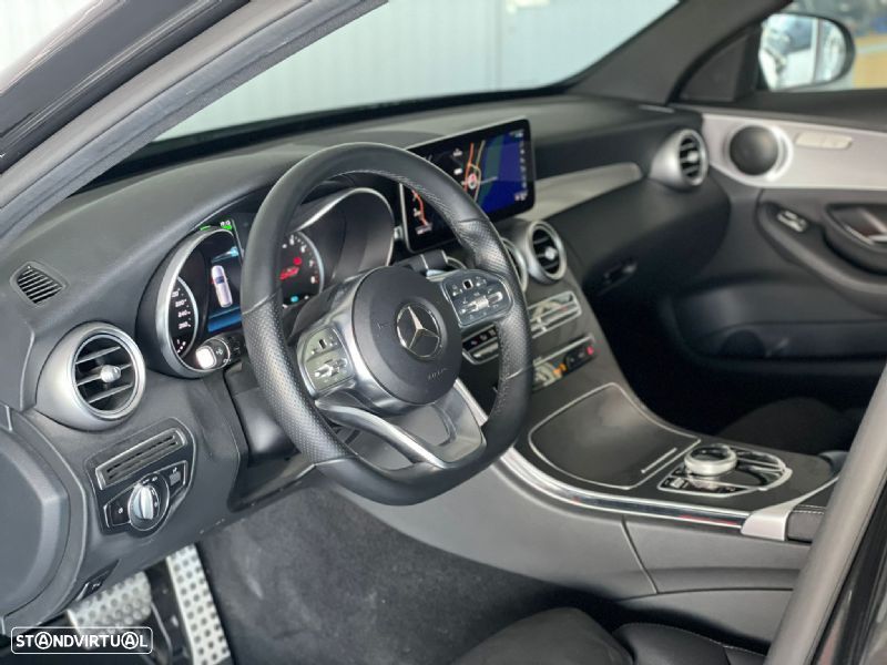 Mercedes-Benz C 300 - 16