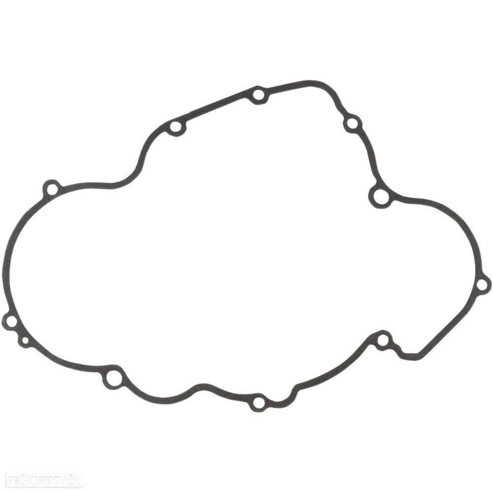 junta tampa embraiagem ec496032afm - 1