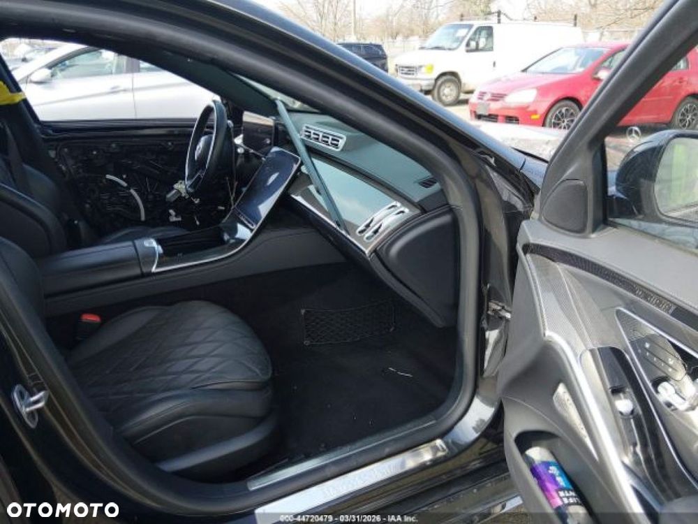 Mercedes-Benz Klasa S - 9