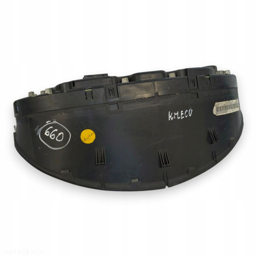 LICZNIK ZEGARY 9629598480 Peugeot 607 2.2 HDI Diesel europa - 7
