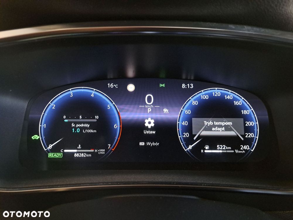 Toyota Corolla 1.8 Hybrid Comfort - 34